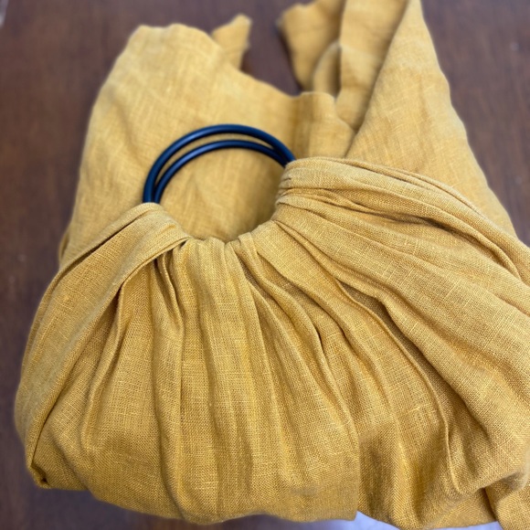 hope and plum ring sling